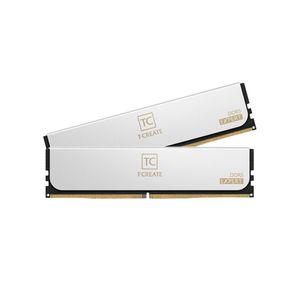 Memoria Ddr5 Teamgroup T-Create Expert 64Gb (2X32Gb) 6400Mhz Cl34 Para Pc - Alta Velocidad Y Rendim