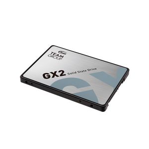 Teamgroup Gx2 Ssd 256Gb Sata Iii 2.5" 7Mm - Almacenamiento Rápido Y Fiable Para Tu Pc O Laptop