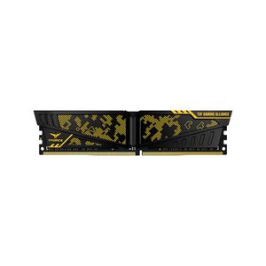 Memoria Ram T-Force Vulcan Tuf 8Gb Ddr4 3200Mhz Cl16 1.35V Para Alto Rendimiento En Gaming
