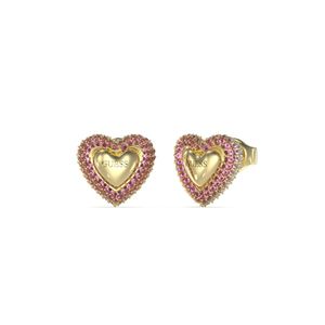 Aretes Guess Para Mujer JUBE05008JWYGPKT/U