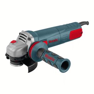Amoladora Angular 4.5" 1100W RONIX 3100 Con Regulador De Velocidad