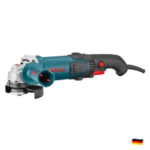 Amoladora Angular 4.5″ 1200W Ronix 3161 Velocidad Variable