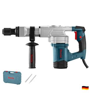Martillo Demoledor 1100W 15J SDS HEX 6.4 KG RONIX 2820