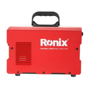 Máquina de Soldar Inversor De Arco 250A Ronix RH-4605