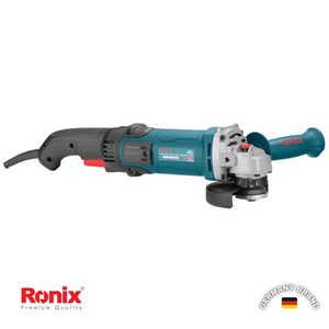 Amoladora Angular 4.5″ 1200W Ronix 3161 Velocidad Variable