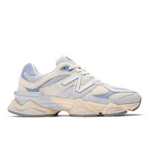 Zapatillas Urbanas New Balance Mujer U9060Eel Gris