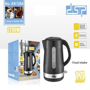 Hervidor electrico 1.7 L DSP KK1264