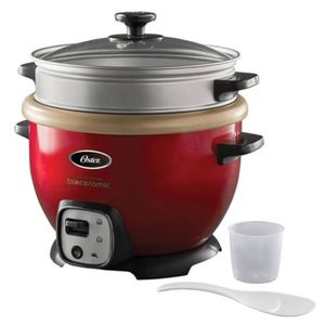 Olla Arrocera Oster 1,8 L Sofrito CKSTRC7129R ROJO