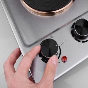 COCINA ELECTRICA FINEZZA FZ-320H2CE 2 HORNILLAS