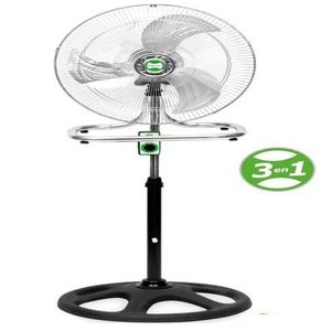 Ventilador 3 en 1 Bossko 18" BK-8218VI