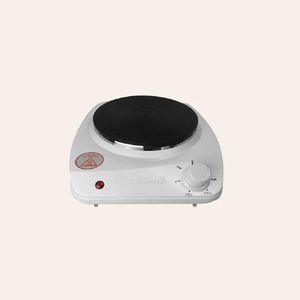 Cocina eléctrica - 1 hornilla FINEZZA FZ-202D3B