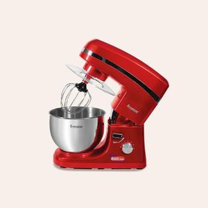 Batidora Eléctrica 5.2 L FINEZZA FZ-6818B ROJO