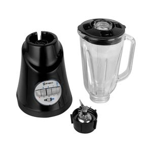 Licuadora 1.25 L 500 W IMACO BL8155N Negra
