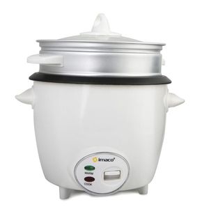 Olla arrocera c/Vaporera 1.5 L IMACO RC15VE