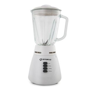 Licuadora Blanca 500 W IMACO BL4125V