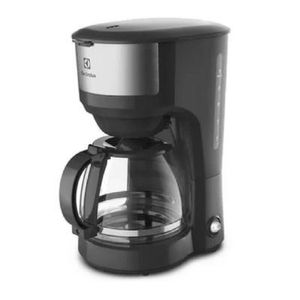 Cafetera Electrolux 30 tazas Automática ECM20 Negro