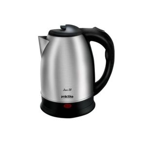 Hervidor Electrico Practika 1.8L INOX 18 II Acero inoxidable
