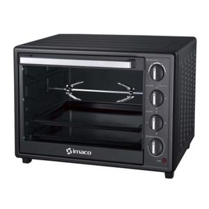 Horno Eléctrico Rosticero 66L Imaco  HEB60R