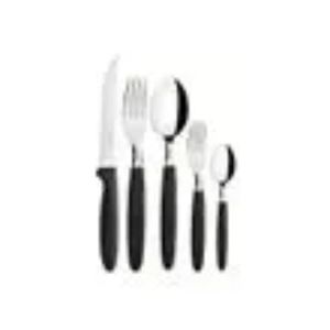 Jgo De Cubiertos X30 Pzas Ipanema Negro 10390010