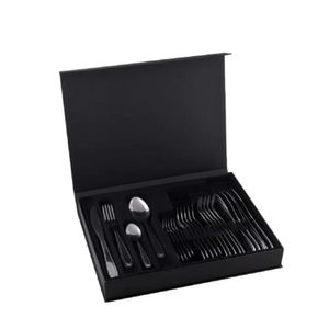 Set De Cubiertos Mod 750 Con Estuche