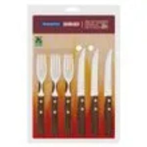 Jgo De Cubiertos X12Pz Tradicional