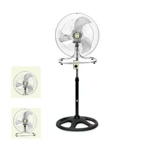 Ventilador Pedestal De 18" 200 W BK-8218VI