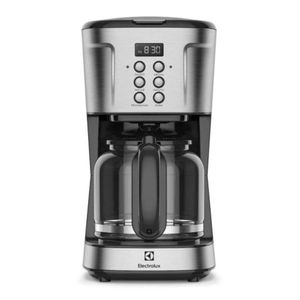 Cafetera Eléctrica Electrolux Programable 15L Experience ECM30