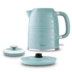 Hervidor eléctrico Oster® azul 1.7 L BVSTKT4177V