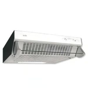 CAMPANA EXTRACTORA ACERO SOLE TURE11GO