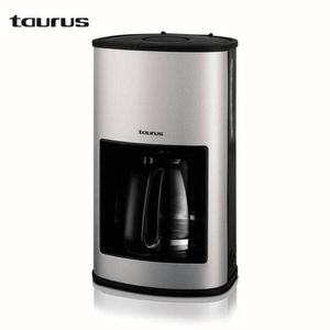 Cafetera Taurus 12tzs VENUS Silver