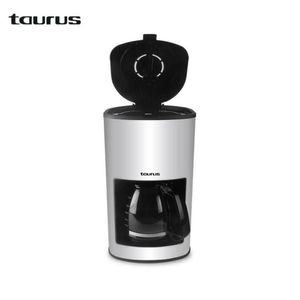 Cafetera Taurus 12tzs VENUS Silver
