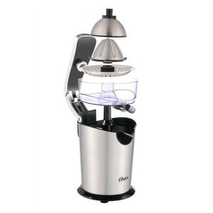Exprimidor de cítricos Oster de acero inoxidable FPSTJU4200