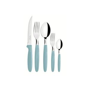 Jgo De Cubiertos X30 Pzas Ipanema Menta 10390011