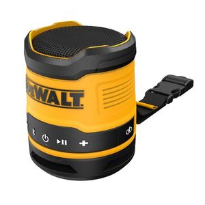 Mini Parlante Bluetooth + Batería Ion Litio 20V 2.0 Ah Dewalt