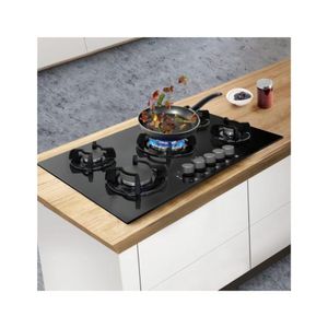 Cocina Empotrable Sole de 5 Hornillas 86 cm SOLCO033