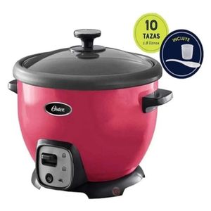 Olla arrocera Oster 18LT con sofrito CKSTRC8029M Sandía