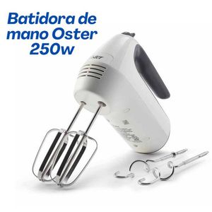 Batidora de Mano Oster con 6 velocidades y función turbo FPSTHM3532