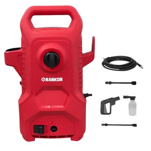 Hidrolavadora de Alta Presion 1400w Rankor RHPW140001
