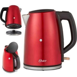 Hervidor Eléctrico Oster Acero Inox 17L BVSTKT673CR