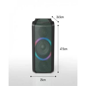 Minicomponente BT Panasonic SC-TMAX5EG-K