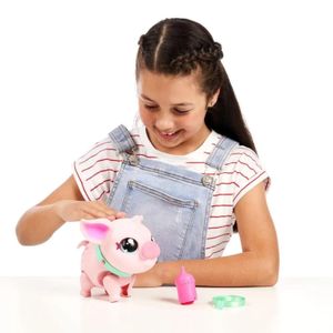Juguete Mascota Cerdito Little Live Pets