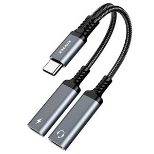 Cable Splitter USB ZooAUX USB-CDL USB-C HP & CHRG
