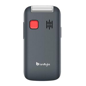 Teléfono celular Flip 4g LandByte LT1448 1.77 Dual SIM Radio FM Desbloqueado