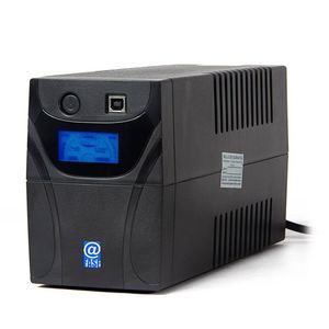UPS Interactivo Elise Fase AUR-650-LCD-USB 650VA 360W