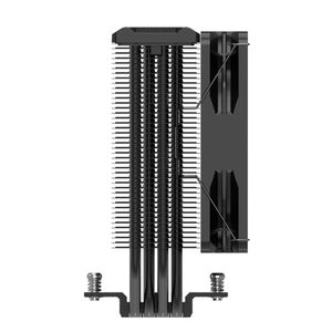 Fan-Cooler para CPU PcCooler PALADIN EX400 120mm 180W 4-Pin PWM 12VDC