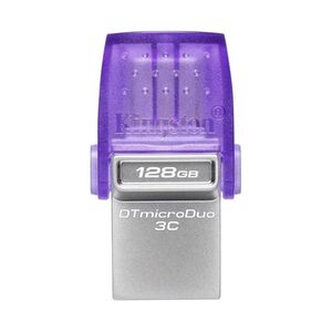 Memoria Flash USB Kingston 128GB DataTraveler microDuo 3C