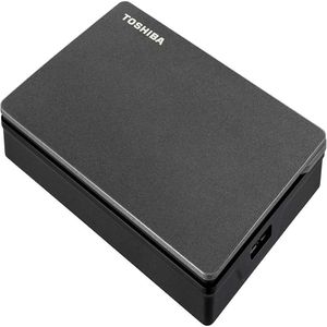 Disco Duro Externo Toshiba Canvio Gaming 2TB HDTX120XK3AA Negro