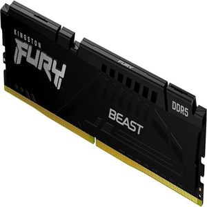 Memoria Kingston Fury Beast BLACK 32GB DDR5-5200 MHz PC5-41600 CL40