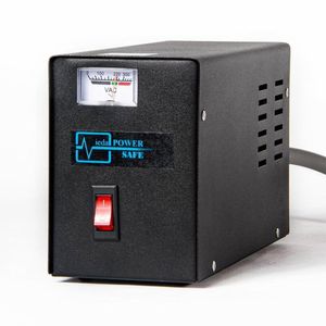 Estabilizador Elise Ieda Poder LCR20-4 5% Sólido 2 0kVA 220V 4x220VAC