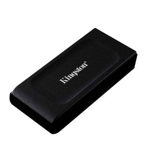 Unidad en estado sólido externa Kingston XS1000, 2TB, USB 3.2 Tipo-C